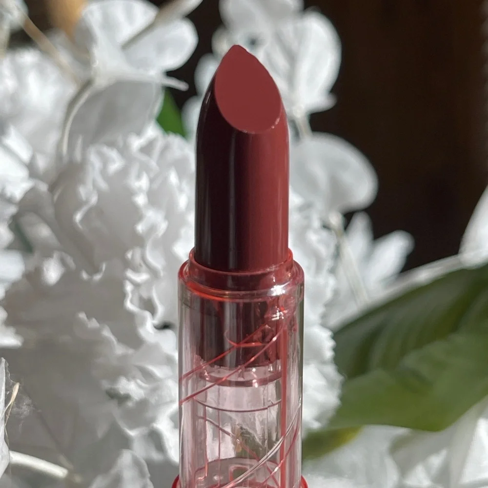 SOPHIA+MABELLE Hydrating Hybrid Lipstick Balm in “Weekend getaway”